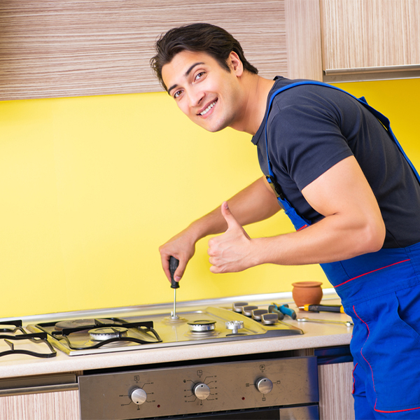 do you offer on-site stove repair services in Townsend DE