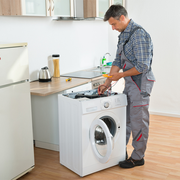 is it worth repairing an older washer or should i invest in a new one in Townsend Delaware